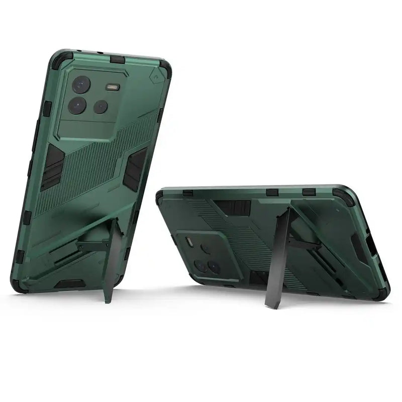 Elegant Armour -  Mobile Cover for IQOO Neo 6 5G - 6.62 Inches