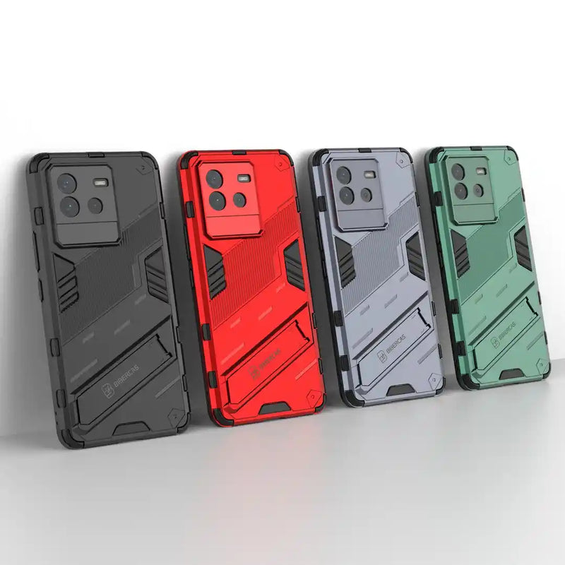 Elegant Armour -  Mobile Cover for IQOO Neo 6 5G - 6.62 Inches