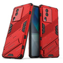 Elegant Armour -  Mobile Cover for IQOO Neo 7 Pro 5G - 6.78 Inches