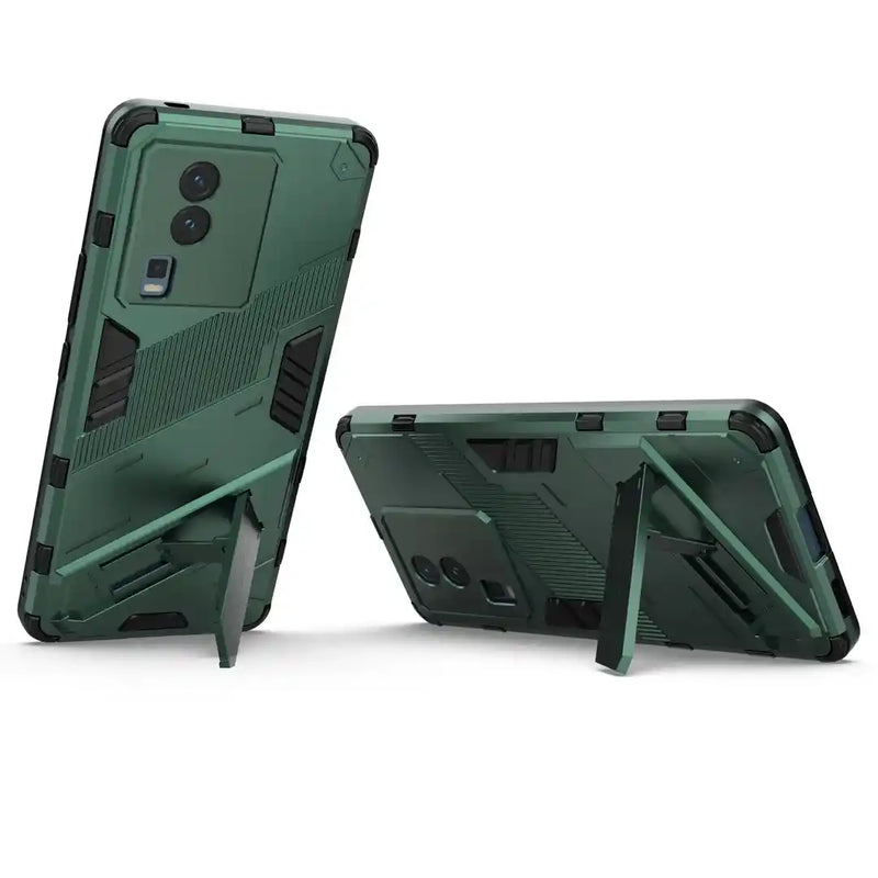Elegant Armour -  Mobile Cover for IQOO Neo 7 Pro 5G - 6.78 Inches