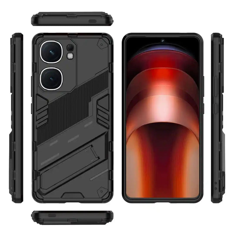 Elegant Armour -  Mobile Cover for IQOO Neo9 5G - 6.78 Inches