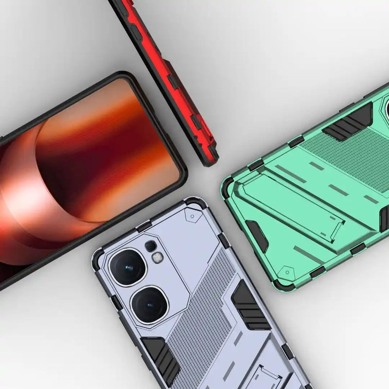 Elegant Armour -  Mobile Cover for IQOO Neo9 Pro 5G - 6.78 Inches