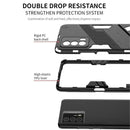 Elegant Armour - Mobile Cover for IQOO Z5 5G - 6.67 Inches