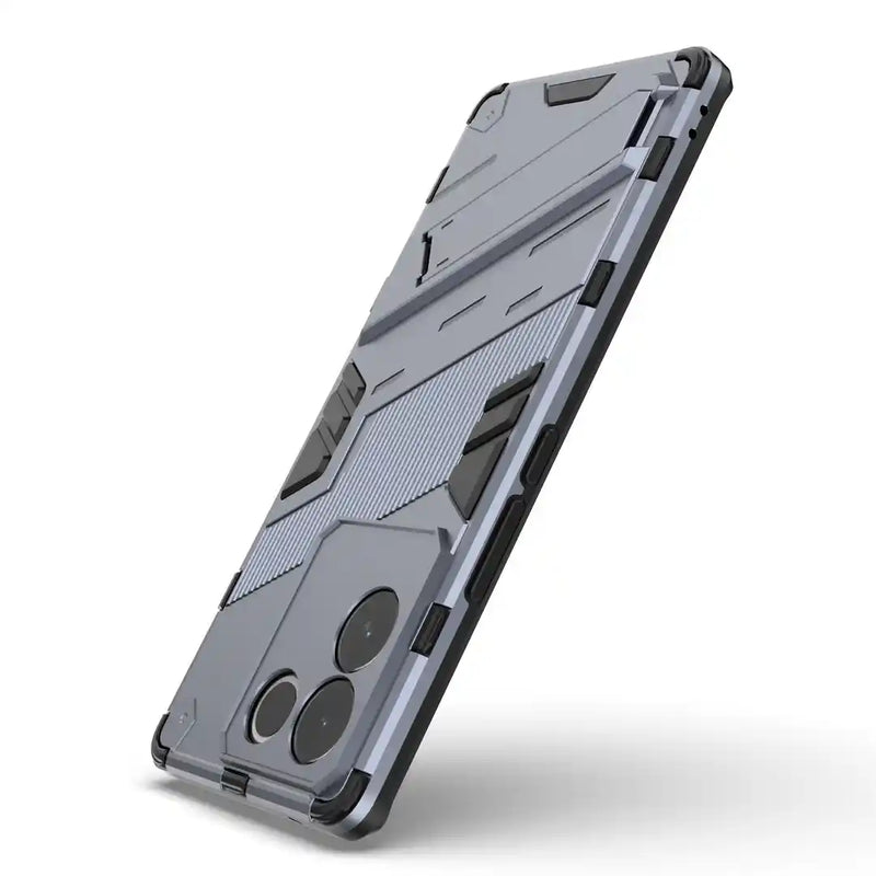 Elegant Armour -  Mobile Cover for IQOO Z7 Pro 5G - 6.78 Inches