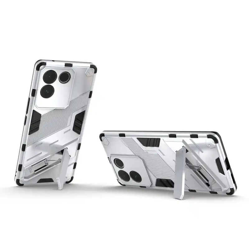 Elegant Armour -  Mobile Cover for IQOO Z7 Pro 5G - 6.78 Inches