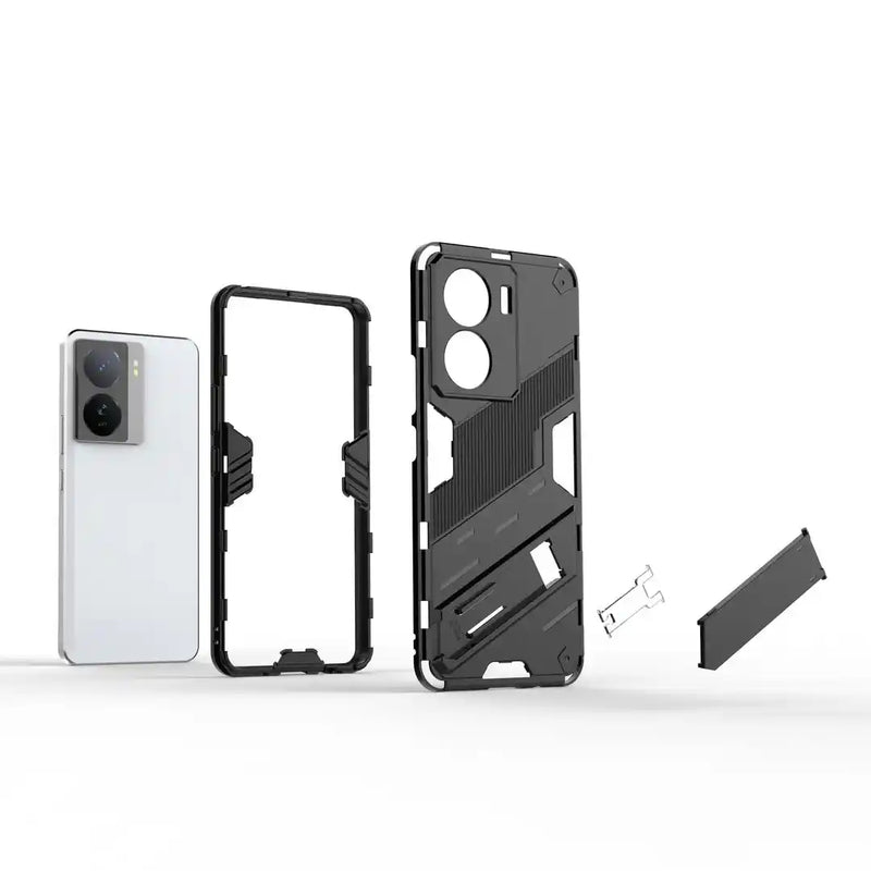 Elegant Armour -  Mobile Cover for IQOO Z7S 5G - 6.38 Inches