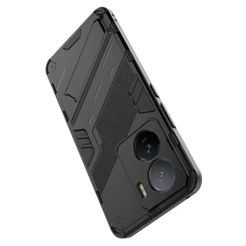 Elegant Armour -  Mobile Cover for IQOO Z7S 5G - 6.38 Inches