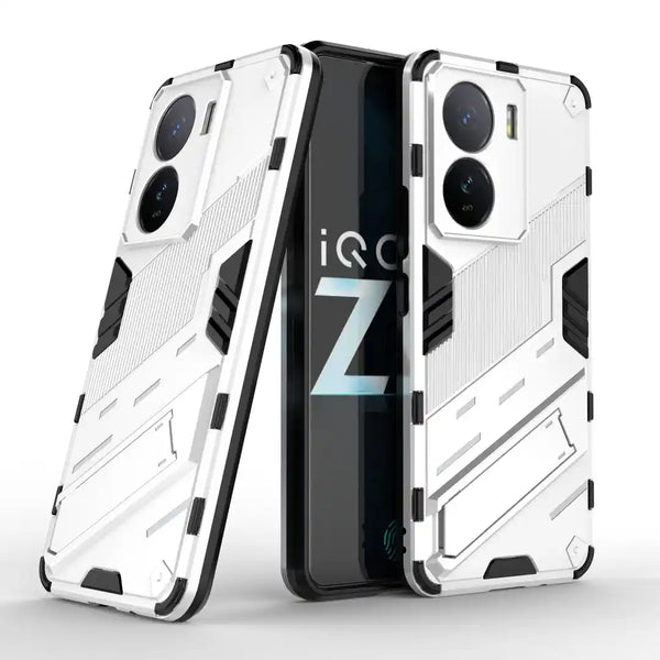 Elegant Armour -  Mobile Cover for IQOO Z7S 5G - 6.38 Inches
