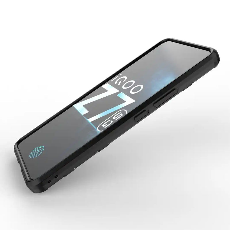 Elegant Armour -  Mobile Cover for IQOO Z7S 5G - 6.38 Inches