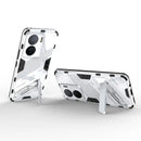 Elegant Armour -  Mobile Cover for IQOO Z7S 5G - 6.38 Inches