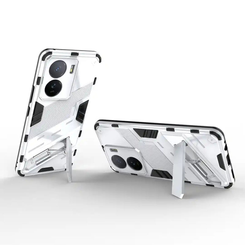 Elegant Armour -  Mobile Cover for IQOO Z7S 5G - 6.38 Inches