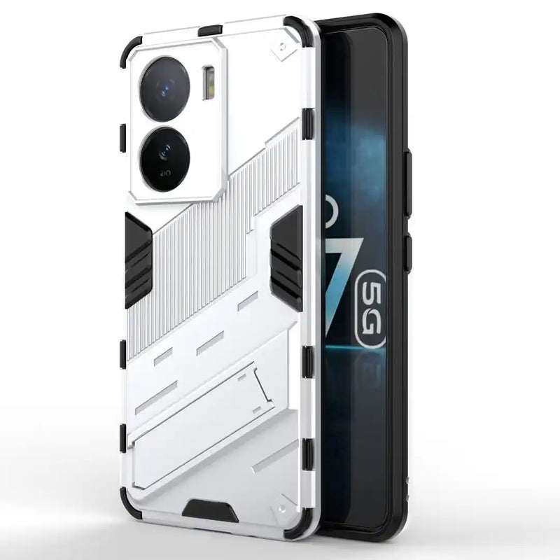 Elegant Armour -  Mobile Cover for IQOO Z7S 5G - 6.38 Inches
