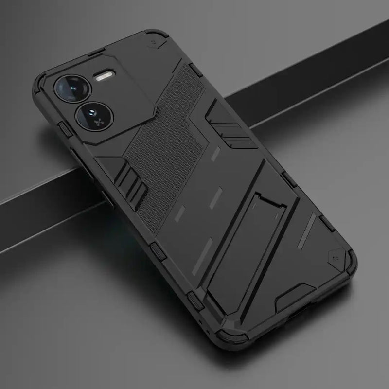 Elegant Armour -  Mobile Cover for IQOO Z9 5G - 6.67 Inches