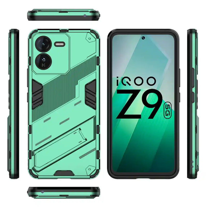 Elegant Armour -  Mobile Cover for IQOO Z9 5G - 6.67 Inches