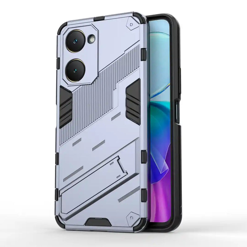 Elegant Armour - Mobile Cover for IQOO Z9 Lite 5G - 6.56 Inches