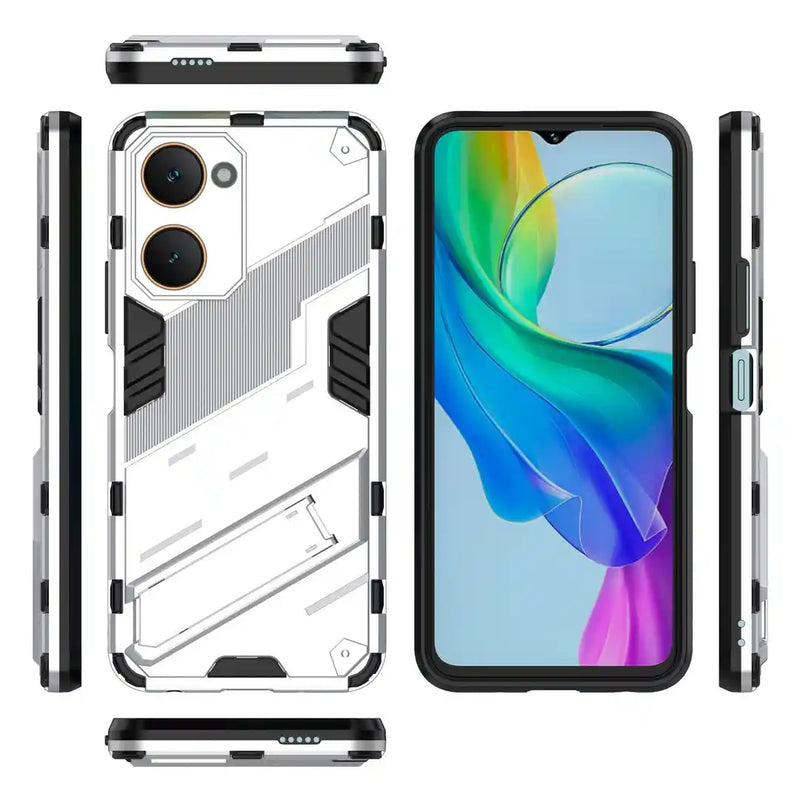 Elegant Armour - Mobile Cover for IQOO Z9 Lite 5G - 6.56 Inches