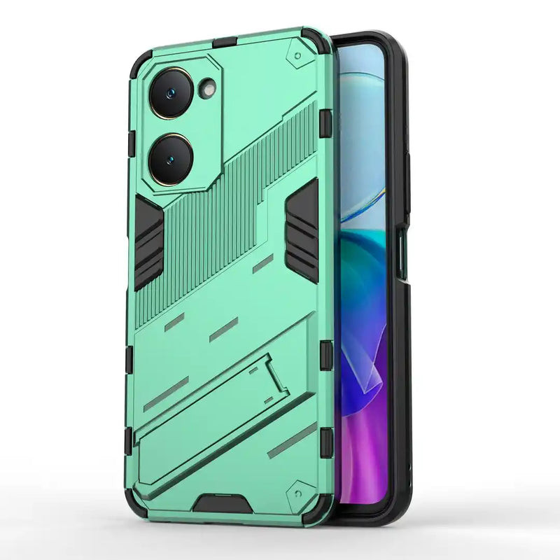 Elegant Armour - Mobile Cover for IQOO Z9 Lite 5G - 6.56 Inches