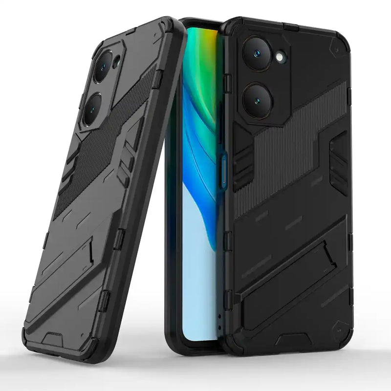 Elegant Armour - Mobile Cover for IQOO Z9 Lite 5G - 6.56 Inches