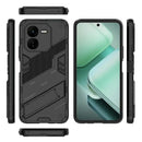 Elegant Armour - Mobile Cover for IQOO Z9X 5G - 6.72 Inches