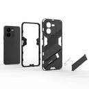 Elegant Armour - Mobile Cover for IQOO Z9X 5G - 6.72 Inches