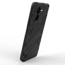 Elegant Armour - Mobile Cover for IQOO Z9X 5G - 6.72 Inches