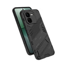 Elegant Armour - Mobile Cover for IQOO Z9X 5G - 6.72 Inches