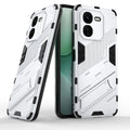 Elegant Armour - Mobile Cover for IQOO Z9X 5G - 6.72 Inches