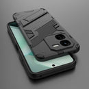 Elegant Armour - Mobile Cover for IQOO Z9X 5G - 6.72 Inches