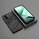 Elegant Armour - Mobile Cover for IQOO Z9X 5G - 6.72 Inches