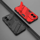 Elegant Armour - Mobile Cover for IQOO Z9X 5G - 6.72 Inches