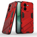 Elegant Armour - Mobile Cover for IQOO Z9X 5G - 6.72 Inches