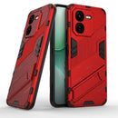 Elegant Armour - Mobile Cover for IQOO Z9X 5G - 6.72 Inches