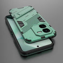 Elegant Armour - Mobile Cover for IQOO Z9X 5G - 6.72 Inches