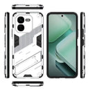 Elegant Armour - Mobile Cover for IQOO Z9X 5G - 6.72 Inches