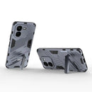Elegant Armour - Mobile Cover for IQOO Z9X 5G - 6.72 Inches