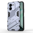 Elegant Armour - Mobile Cover for IQOO Z9X 5G - 6.72 Inches