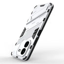 Elegant Armour - Mobile Cover for IQOO Z9X 5G - 6.72 Inches