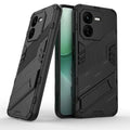 Elegant Armour - Mobile Cover for IQOO Z9X 5G - 6.72 Inches