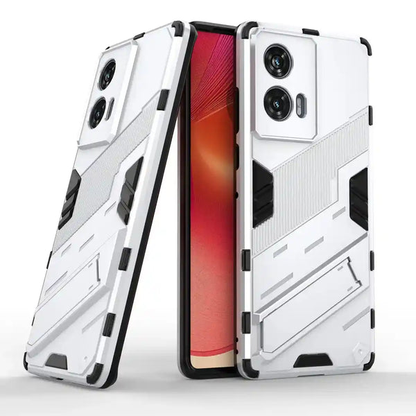Elegant Armour - Mobile Cover for Motorola Edge 50 Fusion 5G - 6.7 Inches