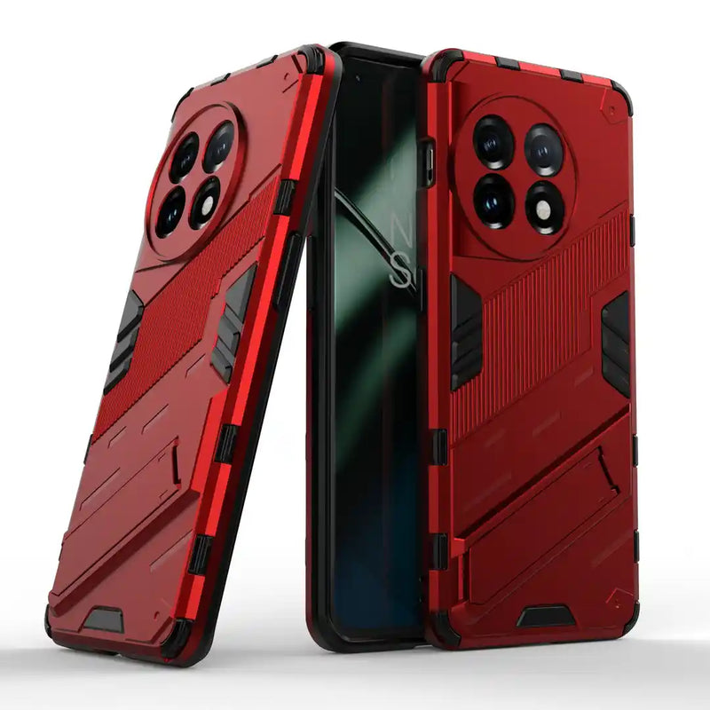 Elegant Armour - Mobile Cover for OnePlus 11 5G - 6.7 Inches