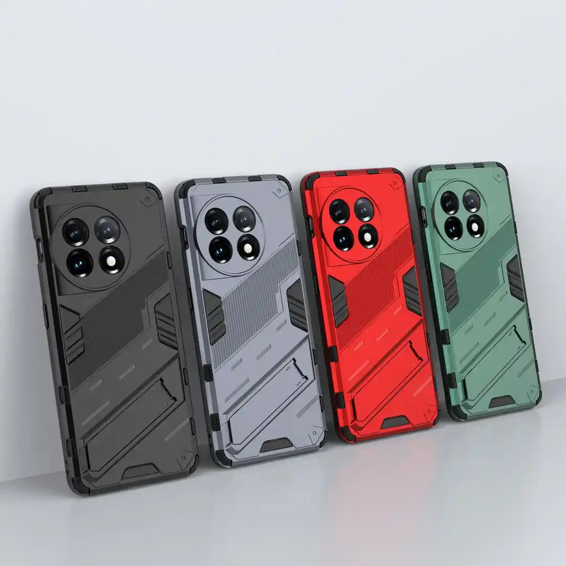 Elegant Armour - Mobile Cover for OnePlus 11 5G - 6.7 Inches