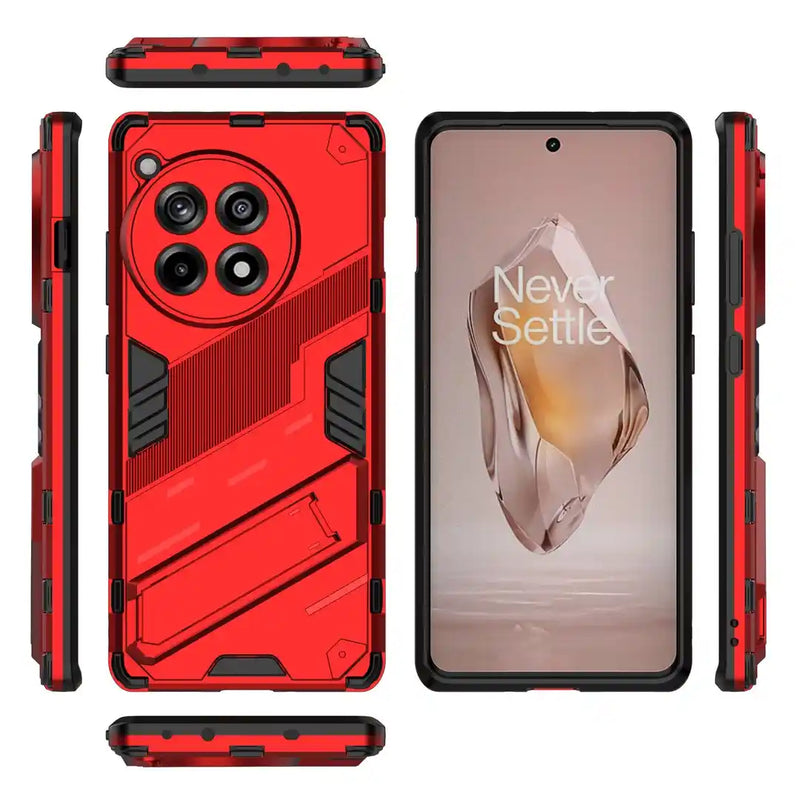 Elegant Armour -  Mobile Cover for OnePlus 12R 5G - 6.78 Inches