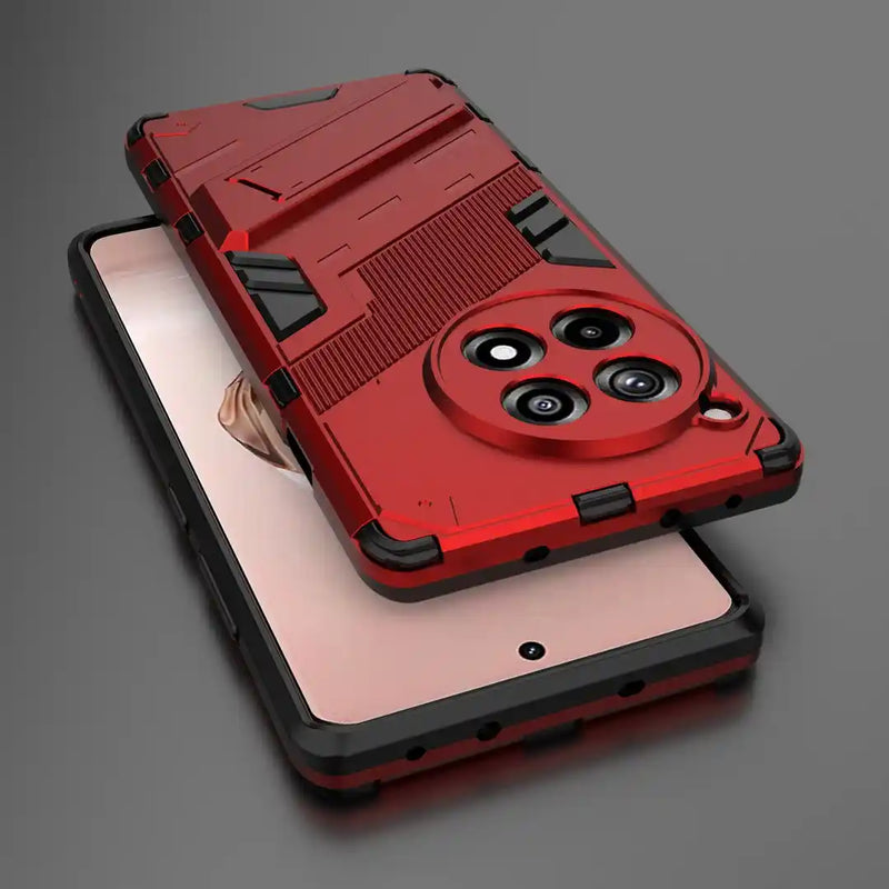 Elegant Armour -  Mobile Cover for OnePlus 12R 5G - 6.78 Inches