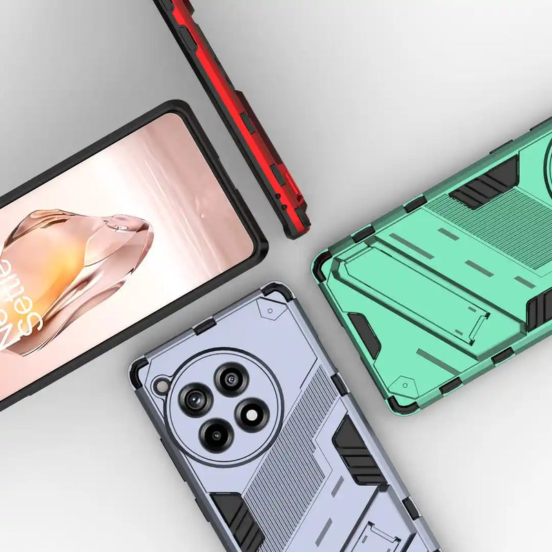 Elegant Armour -  Mobile Cover for OnePlus 12R 5G - 6.78 Inches