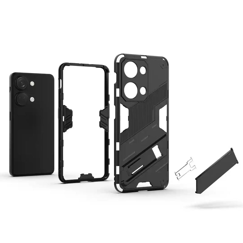 Elegant Armour -  Mobile Cover for OnePlus Nord 3 5G - 6.74 Inches