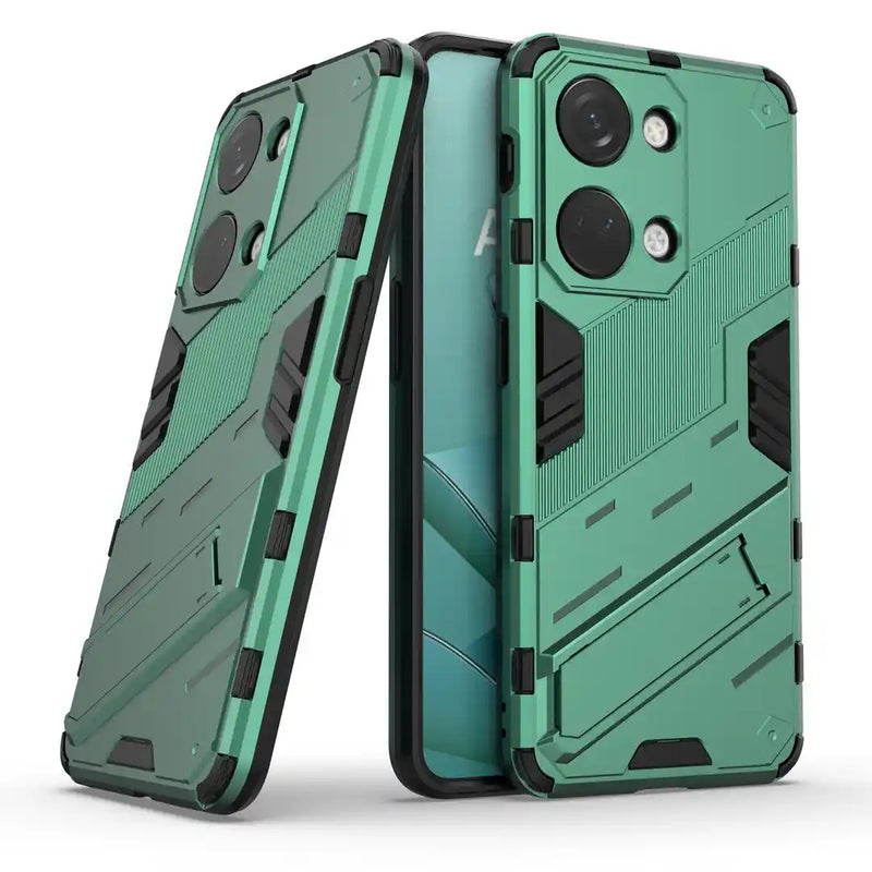 Elegant Armour -  Mobile Cover for OnePlus Nord 3 5G - 6.74 Inches