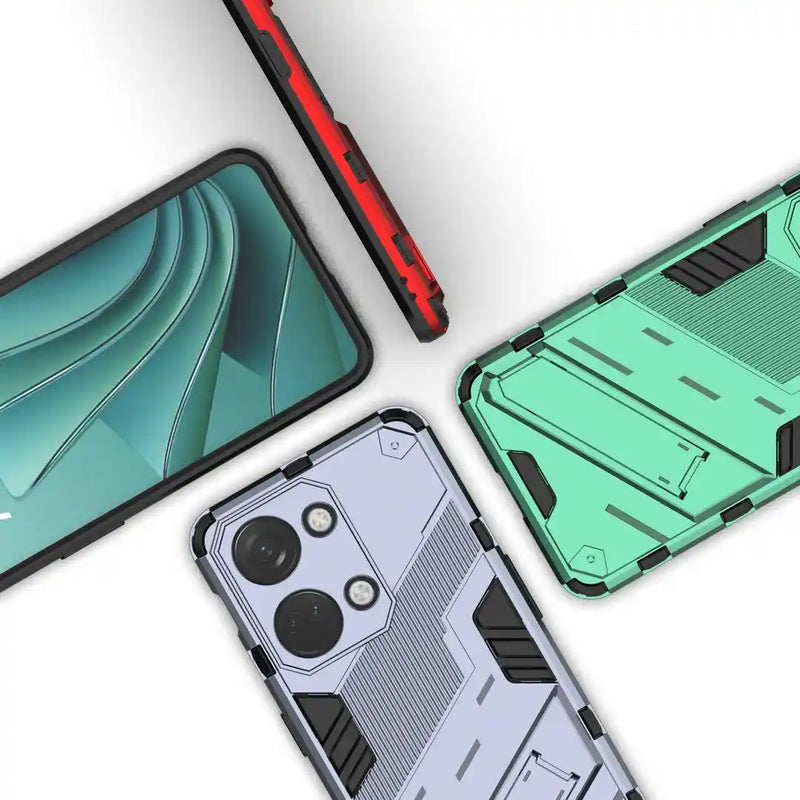 Elegant Armour -  Mobile Cover for OnePlus Nord 3 5G - 6.74 Inches