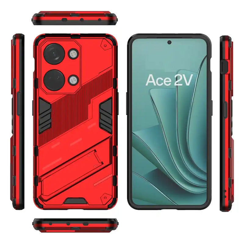Elegant Armour -  Mobile Cover for OnePlus Nord 3 5G - 6.74 Inches