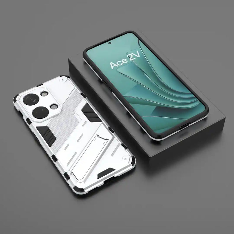 Elegant Armour -  Mobile Cover for OnePlus Nord 3 5G - 6.74 Inches