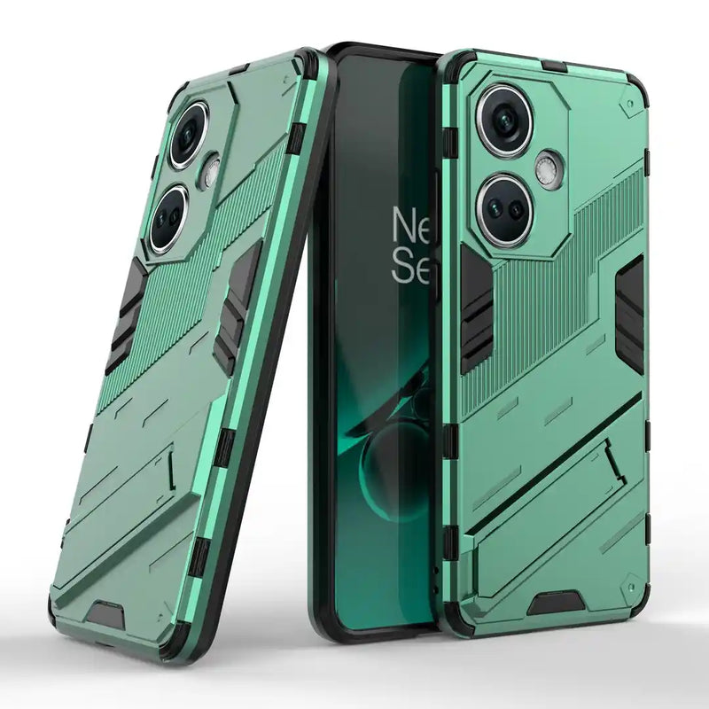 Elegant Armour -  Mobile Cover for OnePlus Nord CE 3 5G - 6.7 Inches